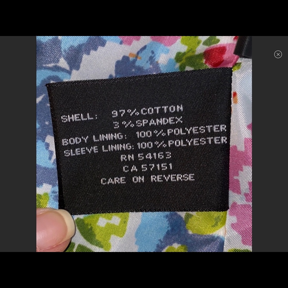 Beautiful Jacket by Black Rivet - Picture 7 of 7